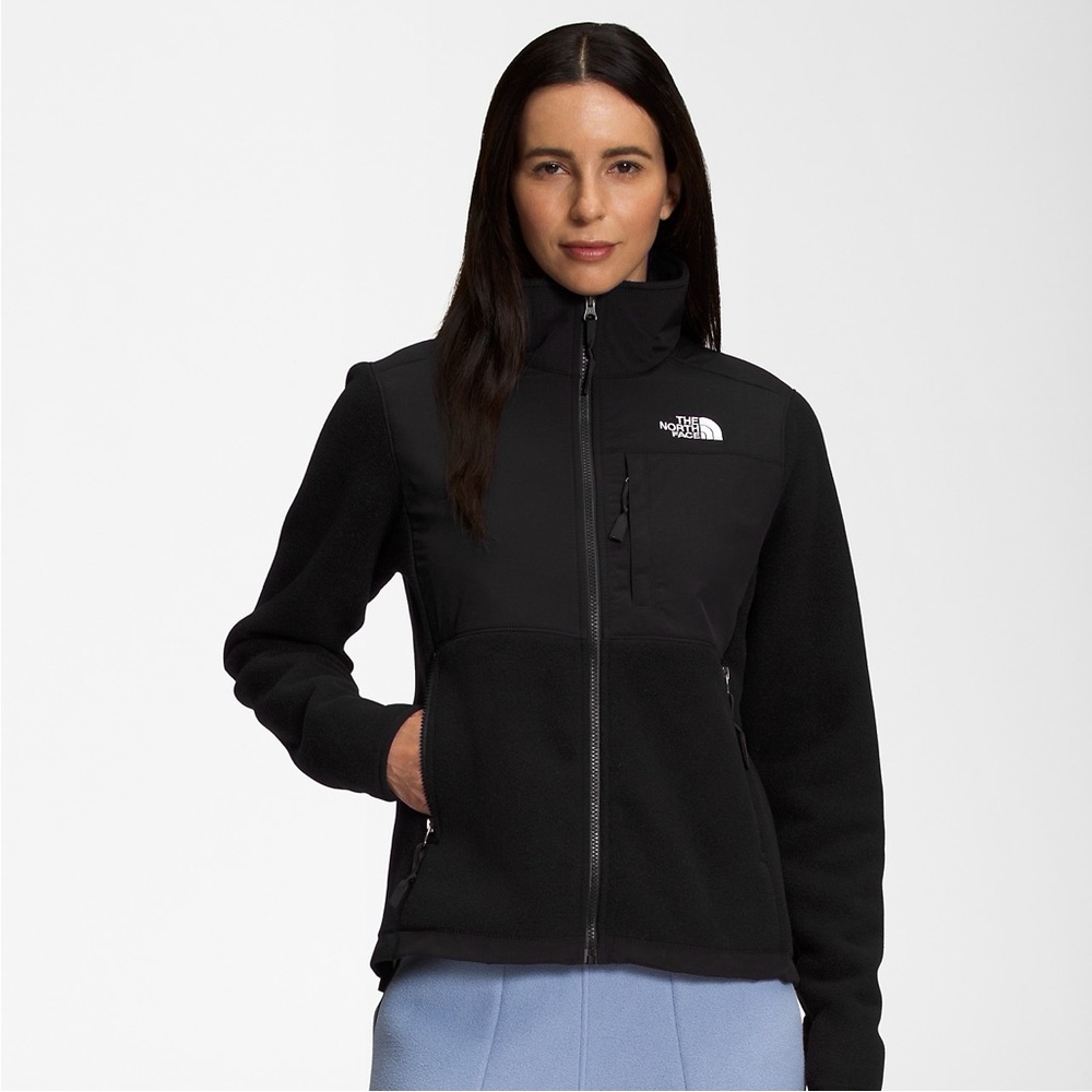 The North Face Women’s Denali Jacket - Black - Large - Like New